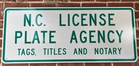 Mooresville License Plate Agency