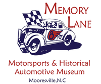 Memory Lane Motorsports & Historical Museum