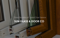 Sun Glass & Door