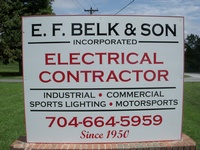 E.F. Belk & Son, Inc.
