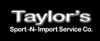 Taylor's Sport-N-Import Service Co.