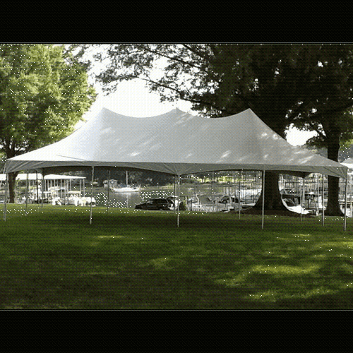 20X40 Express tent