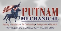 Putnam Mechanical  HVAC/Refrigeration 