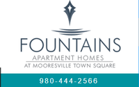 Fountains Apartment Homes at Mooresville Town Square