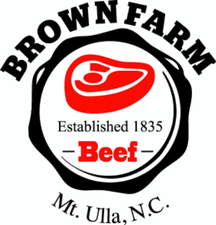 Brown Farm BEEF & Farm Store