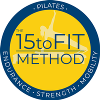 15 to Fit Pilates, Barre & Fitness