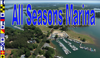 All Seasons Marina and Boatyard on Lake Norman