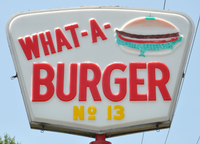 What-A-Burger Drive-Ins, Inc