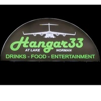 HANGAR33 LKN  Drinks, Food, Entertainment