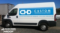Custom Hydraulics & Design, Inc.