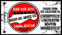 Rocky Mountain Music Company