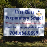 First Class Preparatory School