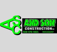 And Son Construction