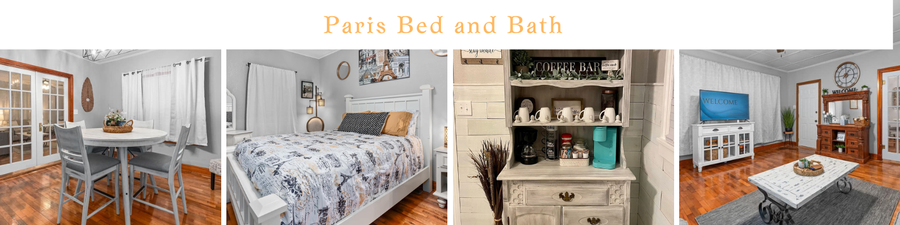 Paris Bed & Bath