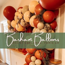 Barham Balloons