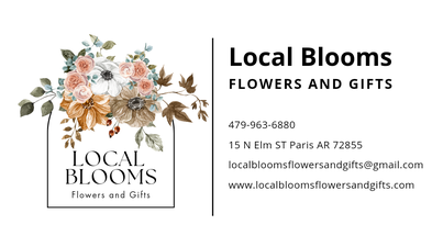 Local Blooms Flowers and Gifts