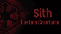 Sith Custom Creations