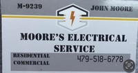 Moore's Electrical Service, LLC