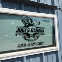 Joey’s Garage