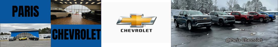 Paris Chevrolet Inc.