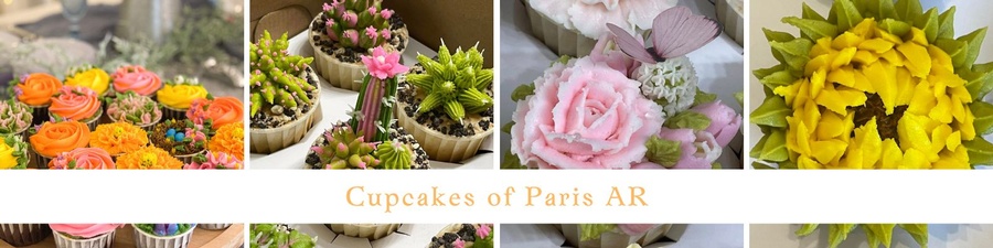 Cupcakes of Paris