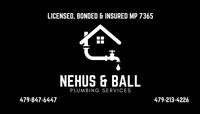 Nehus & Ball Plumbing Services 