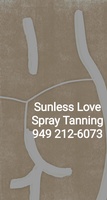 Sunless Love Spray Tanning 