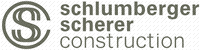 Schlumberger Scherer Construction