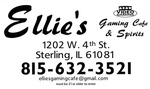 Ellie's Gaming Cafe