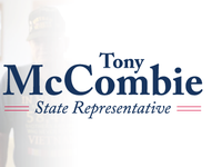 Representative Tony McCombie