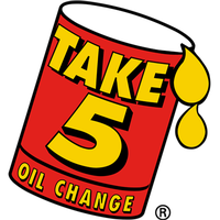 Take 5 Oil Change 