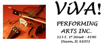 Viva Performing Arts, Inc