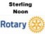 Sterling Noon Rotary