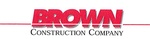 Brown Construction Company