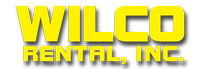 Wilco Rental, Inc.