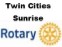 Twin Cities Sunrise Rotary