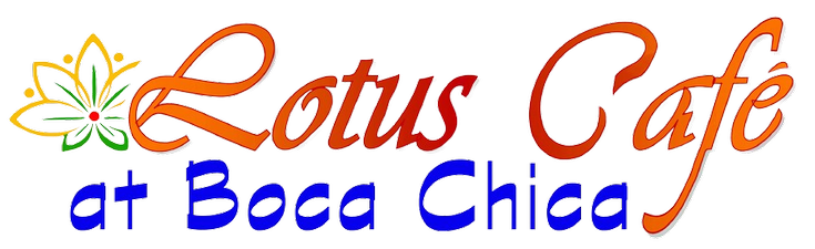 Lotus Cafe at Boca Chica
