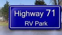 Highway 71 RV Park & Self Storage