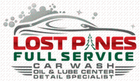 Lost Pines Full Service Car Wash, Detailing and Oil & Lube Center