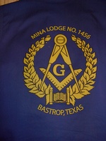 Mina Masonic Lodge #1456