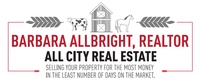 Barbara Allbright, REALTOR - All City Real Estate Bastrop Farm and Home