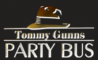 Tommy Gunns Party Bus