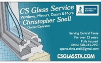 CS Glass Services
