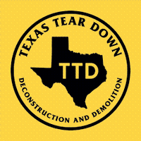 Texas Tear Down