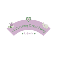 Clutterbug Organizing by Jamie