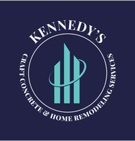 Kennedy's Craft Concrete & Home Remodeling Services