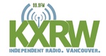 KXRW Independent Radio. Vancouver.