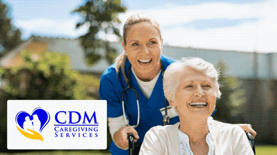 CDM Caregiving Services