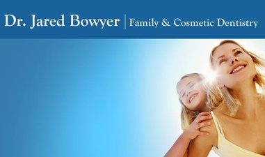 Dr. Jared Bowyer DDS