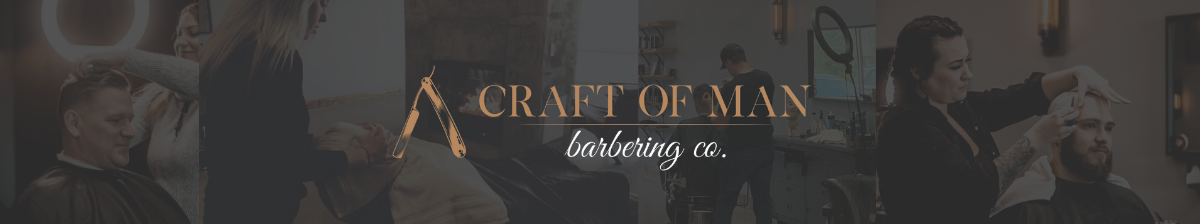 Craft of Man Barbering Co 